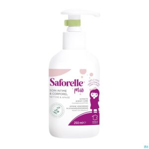 Packshot Saforelle Miss Intieme Lichaamsverzorging Fl 250ml