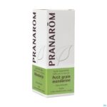 Packshot Pranarom Eo Mandarijn Blad 5ml