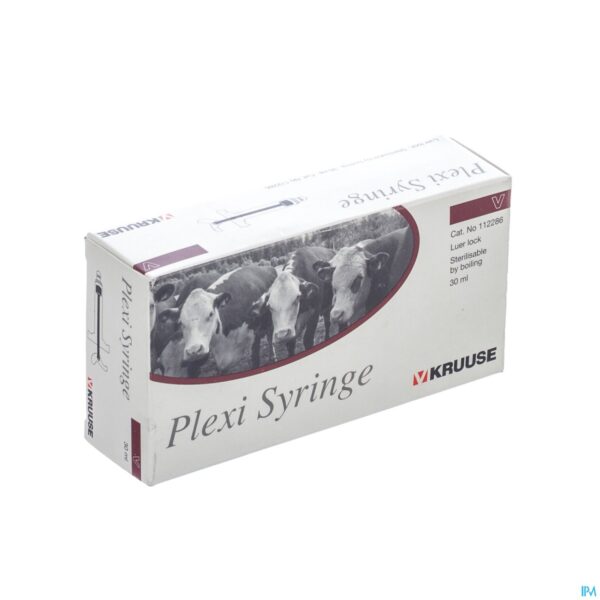 Packshot Vmd Spuit Veterin. Plast 30ml