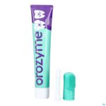 Productshot Orozyme Canine Tandp Enzymatisch Hond Tube 70g