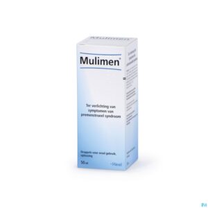 Packshot Mulimen Gutt 50ml