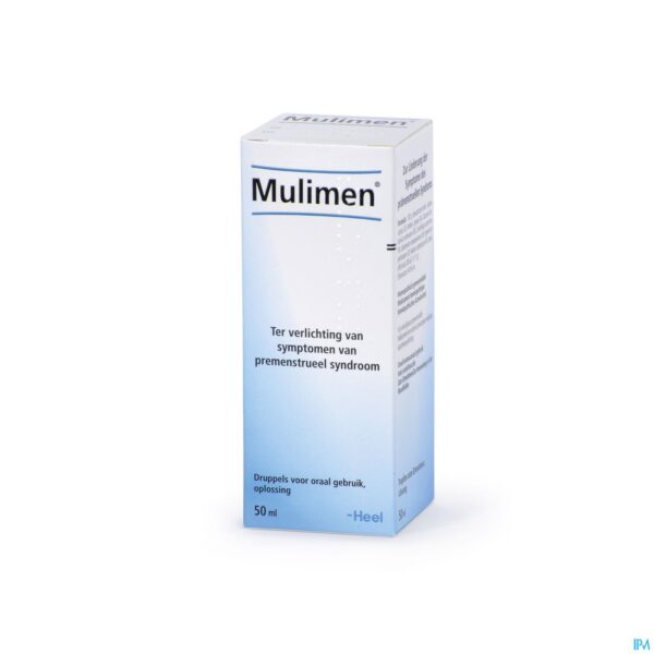 Packshot Mulimen Gutt 50ml Packshot Mulimen Gutt 50ml