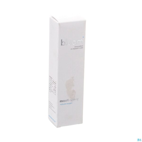 Packshot Bluem Mondspray 15ml