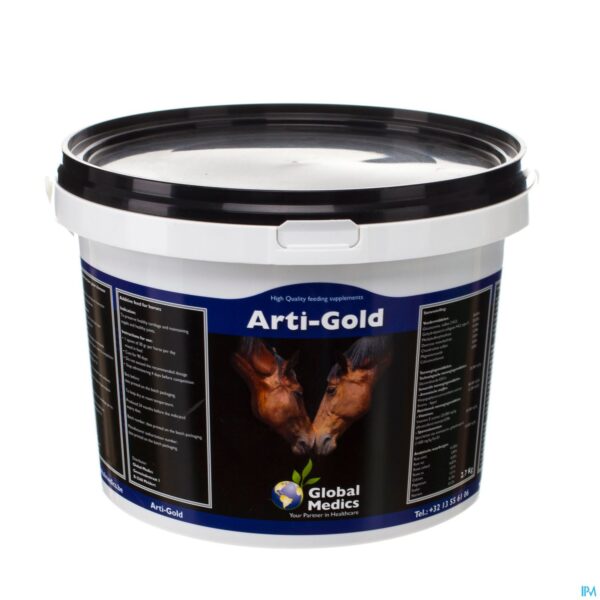 Packshot Arti-gold Pdr 2,8kg