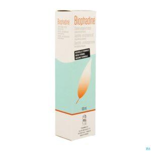 Packshot Biophadine Creme Hydra Nf Tube 100ml