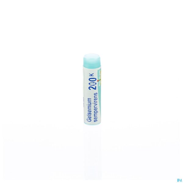Packshot Gelsemium Sempervirens 200k Gl Boiron