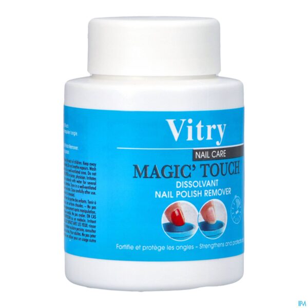 Packshot Dissolvant Magic Touch 75ml