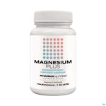 Packshot Magnesium Plus Comp 90 Pharmanutrics
