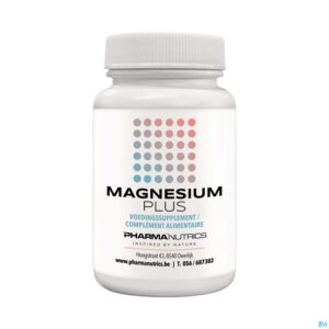 Packshot Magnesium Plus Comp 90 Pharmanutrics