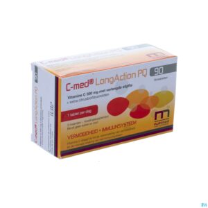 Packshot C-med Long Action Pq Blister Comp 6x15