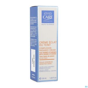 Packshot Eye Care Creme Stralende Teint 30ml