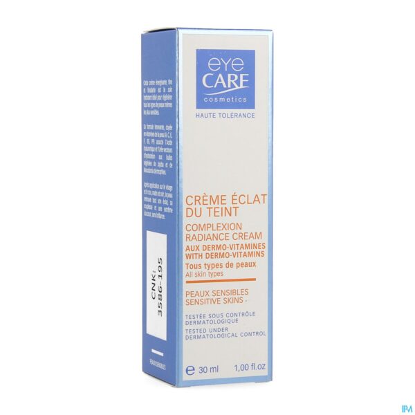 Packshot Eye Care Creme Stralende Teint 30ml
