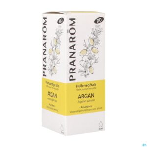 Packshot Pranarom Po Argaan Bio 50ml