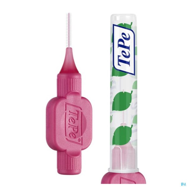 Productshot Tepe Interdental Brush 0,40mm Pink 6