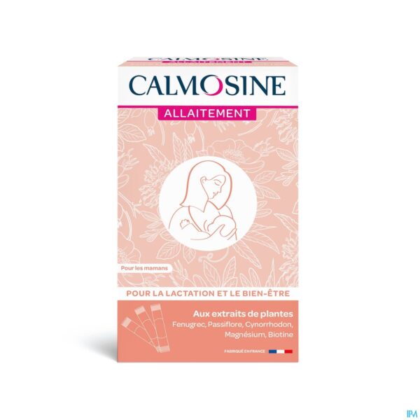 Packshot Calmosine Borstv. Plant Biotine Magn. Stick14x10ml