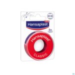 Packshot Hansaplast Fixation Tape Classic 5mx1,25cm