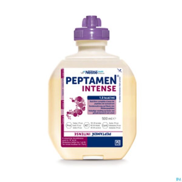 Packshot Peptamen Intens Smartflex 500ml