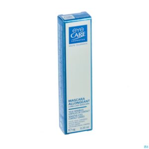 Packshot Eye Care Mascara Verlengend Zwart 6g
