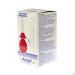 Packshot Pharmex Peer Vaginaal Luxe Dbl Gebr