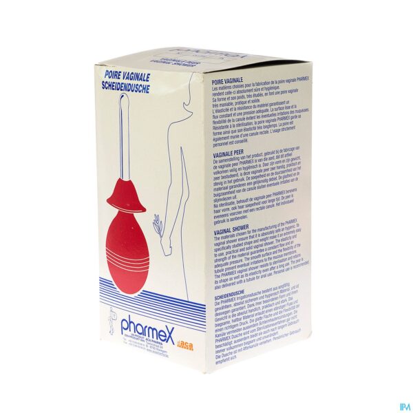 Packshot Pharmex Peer Vaginaal Luxe Dbl Gebr