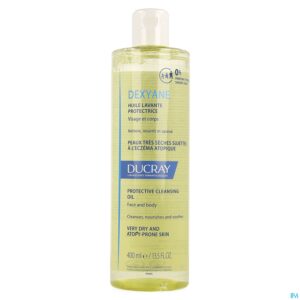 Packshot Ducray Dexyane Beschermende Doucheolie 400ml