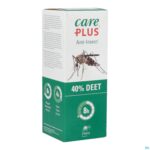 Packshot Care Plus Deet Spray 40% 200ml