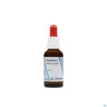 Packshot Vitamine E Druppels 30ml