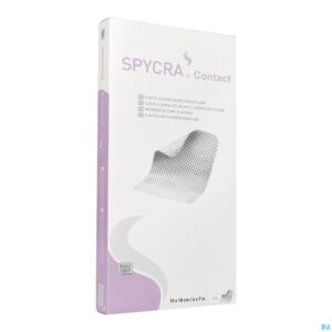 Packshot Spycra Contact Silicon Adh 10,0cmx18,0cm 5