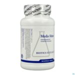 Packshot Meda Stim Biotics Caps 100