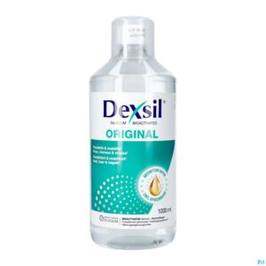 Packshot Dexsil Pharma Organisch Silicium Drinkbare Opl 1l