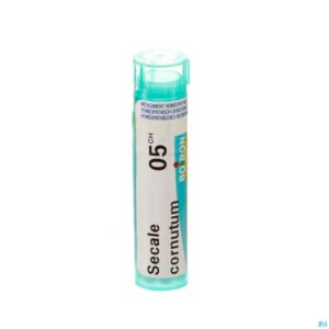 Packshot Secale Cornutum 5ch Gr 4g Boiron