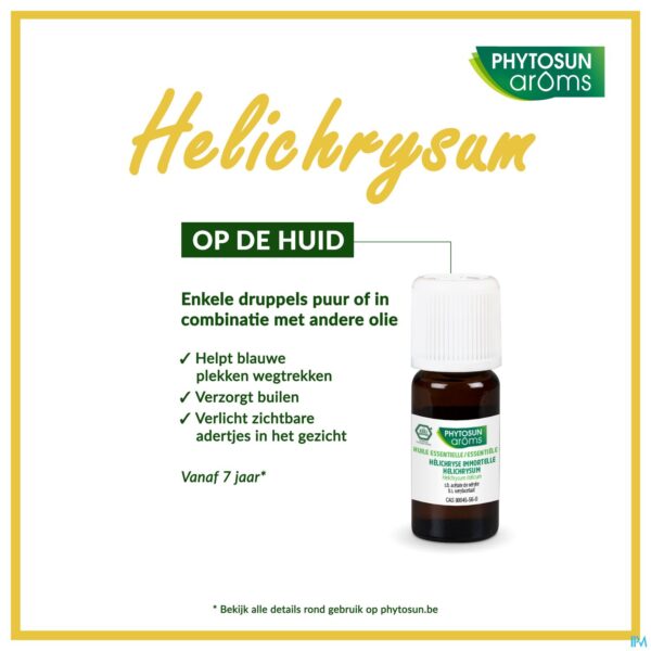 Lifestyle_image Phytosun Helichrysum Eco 5ml