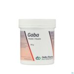 Packshot Gaba Poeder 100g Deba