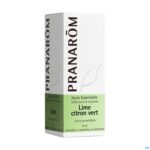 Packshot Pranarom Eo Limoen 10ml
