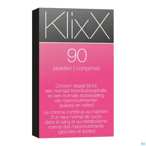 Packshot Klixx Tabl 90