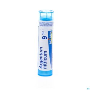 Packshot Argentum Nitricum 9ch Gr 4g Boiron