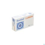 Packshot Xantiol Luteine Caps 30