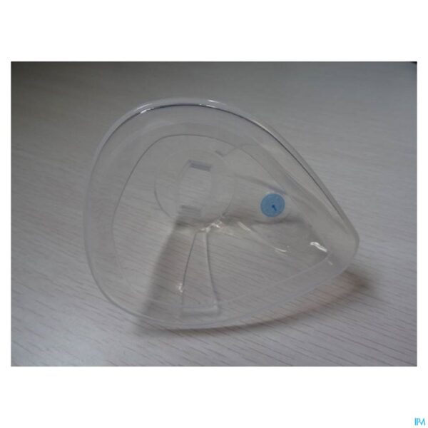 Lifestyle_image Masker Volwassene Chamber Spacer Mr Aerosol