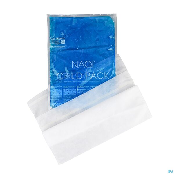Lifestyle_image NAQI Cold Pack Large 27x35cm Lifestyle_image NAQI Cold Pack Large 27x35cm