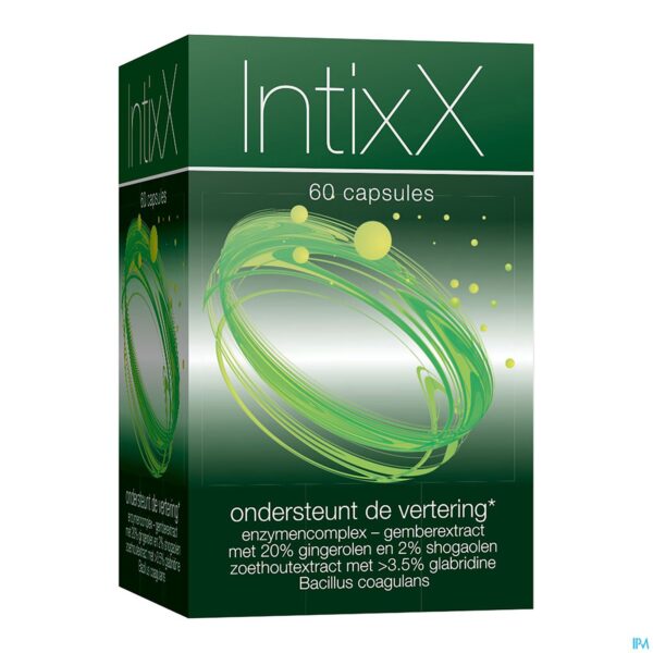 Packshot Intixx V-caps 60