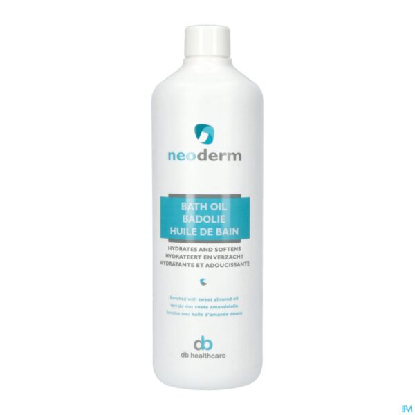 Packshot Neoderm Badolie 500ml