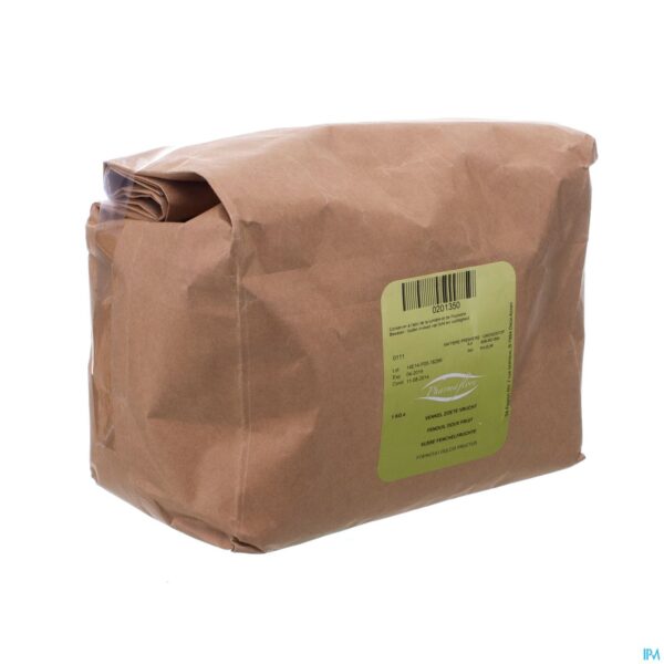 Packshot Venkel Zoete Vrucht 1kg Fag