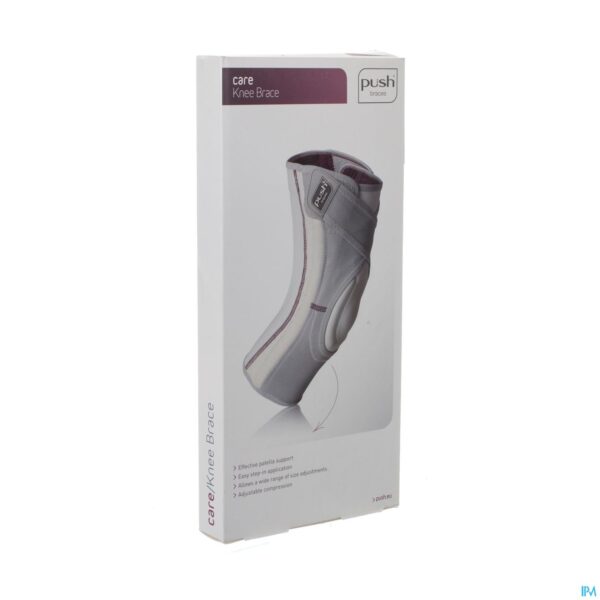 Packshot Push Care Kniebrace Links/rechts 41-45cm T5