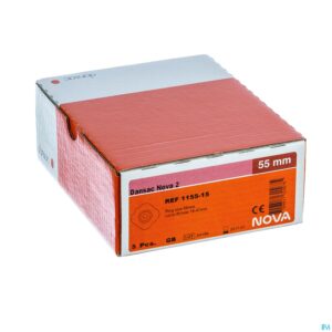Packshot Nova 2 Flat Platen 15-47mm 5 1155-15