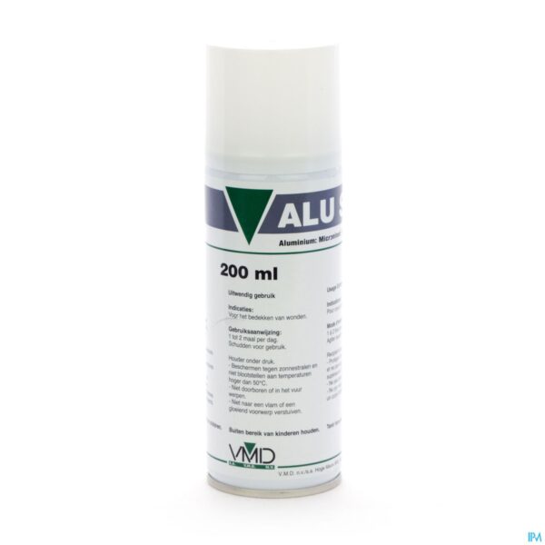 Packshot Alu Spray 200ml Vmd