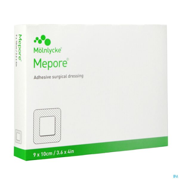 Packshot Mepore Ster 9x10cm 5 670970