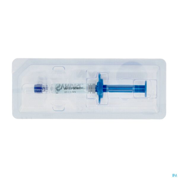 Productshot Synvisc Spuit Voorgevuld 1x2ml