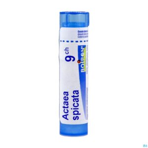 Packshot Actaea Racemosa 9ch Gr 4g Boiron