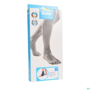 Packshot Bota Ortho Ab+velcr 950 Zwart N2