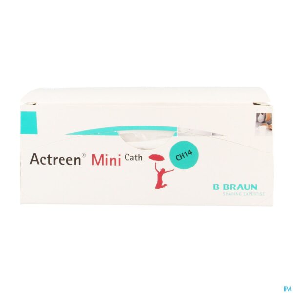 Packshot Actreen Lite Mini Sonde Prelubrif. Ch14 30 228014j